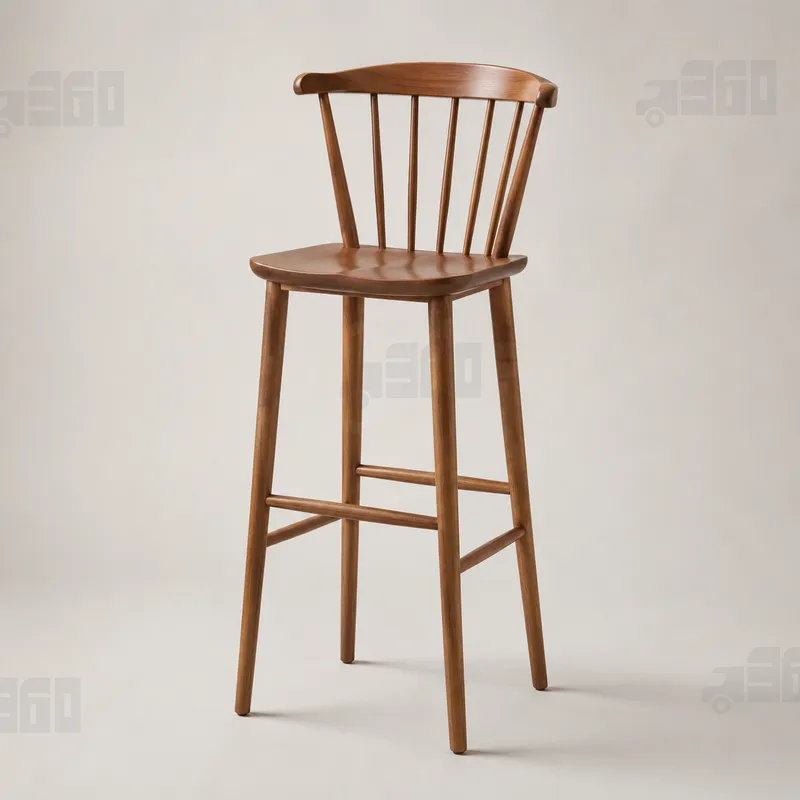 Bar Sandalyesi Model 4